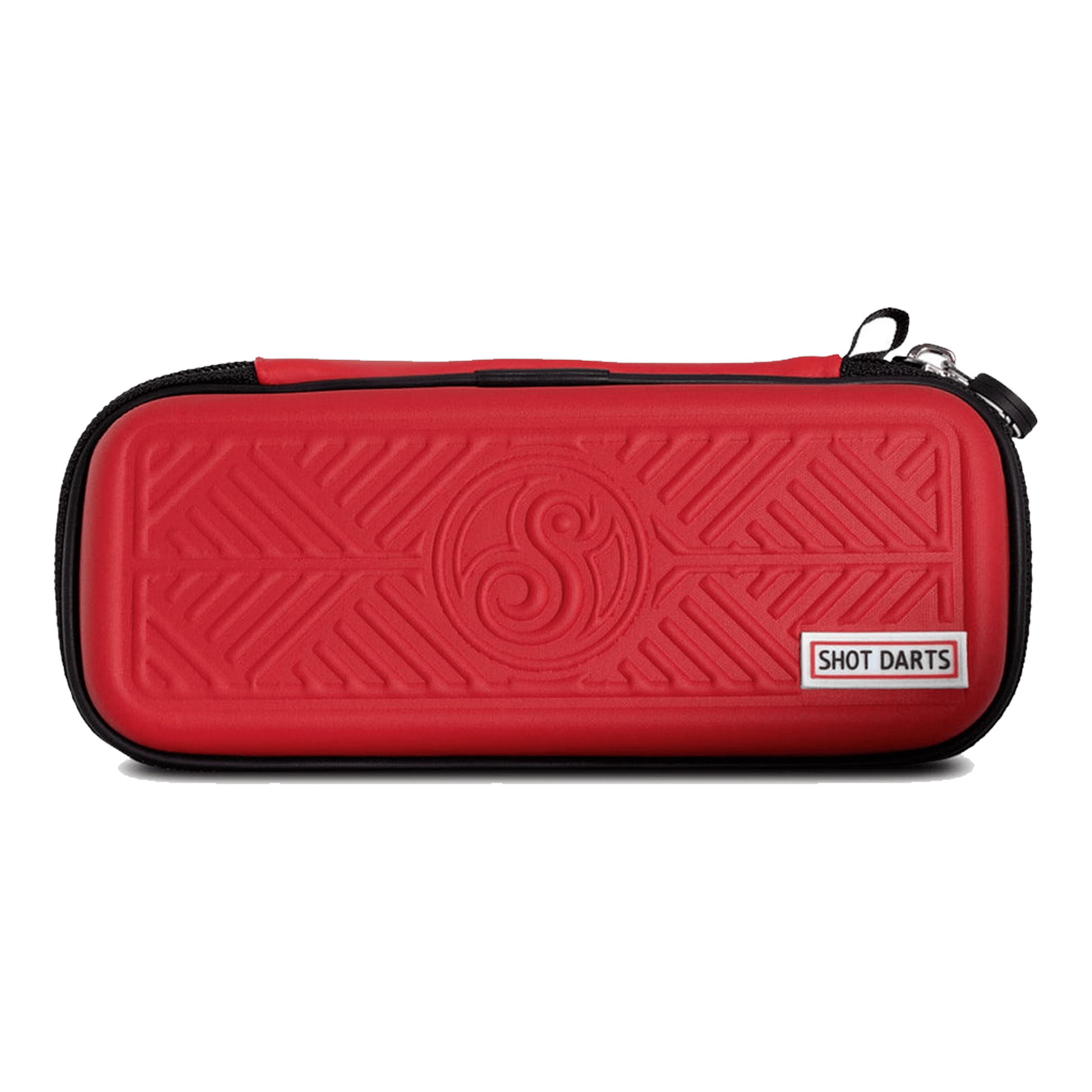 Shot Tactical Slim - Darts Case Red Cases