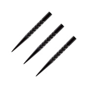 Shot Tribal Weapon - Dart Points 35mm / Black Accessories