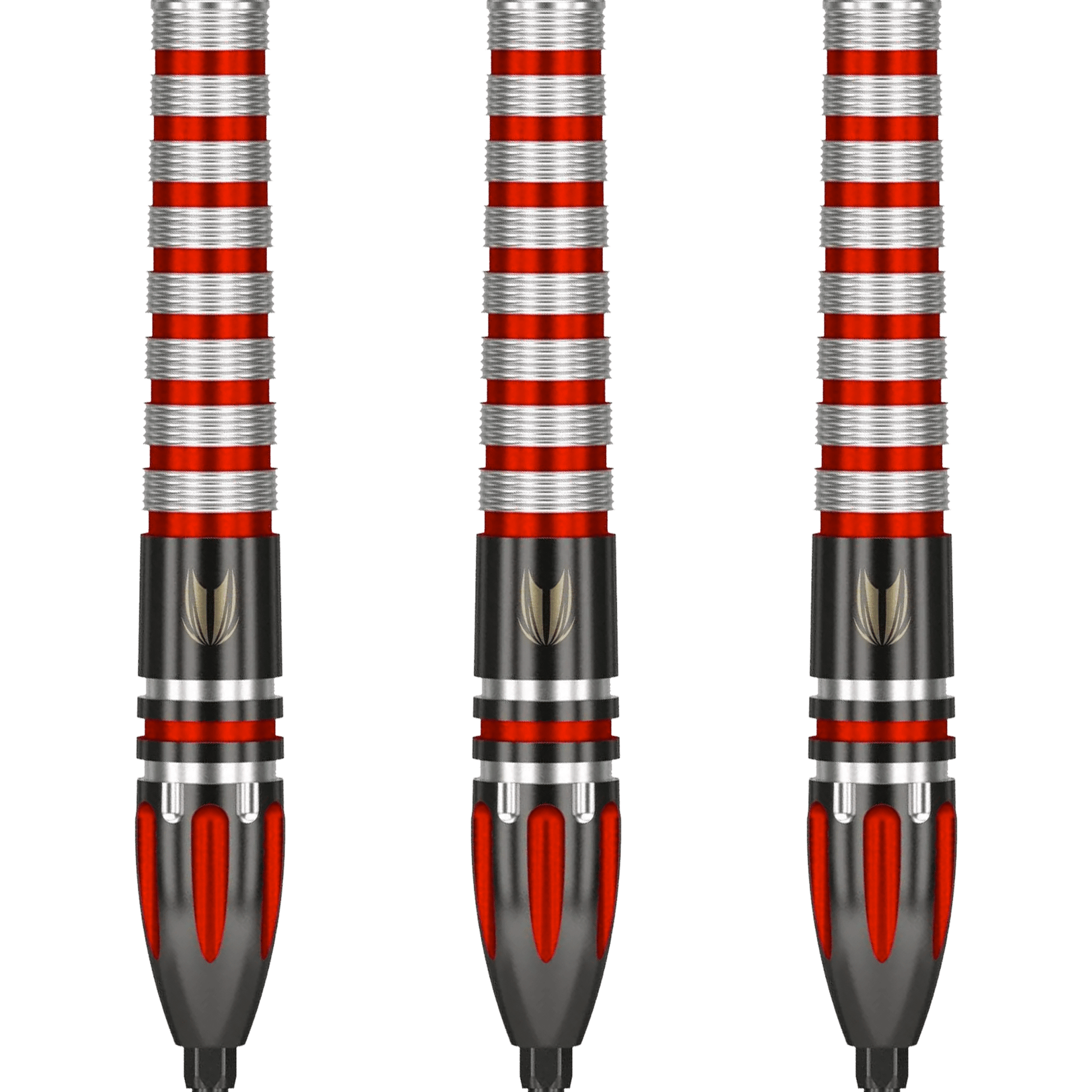 Target Nathan Aspinall Black Swiss Point - 90% Tungsten Steel Tip Darts Darts
