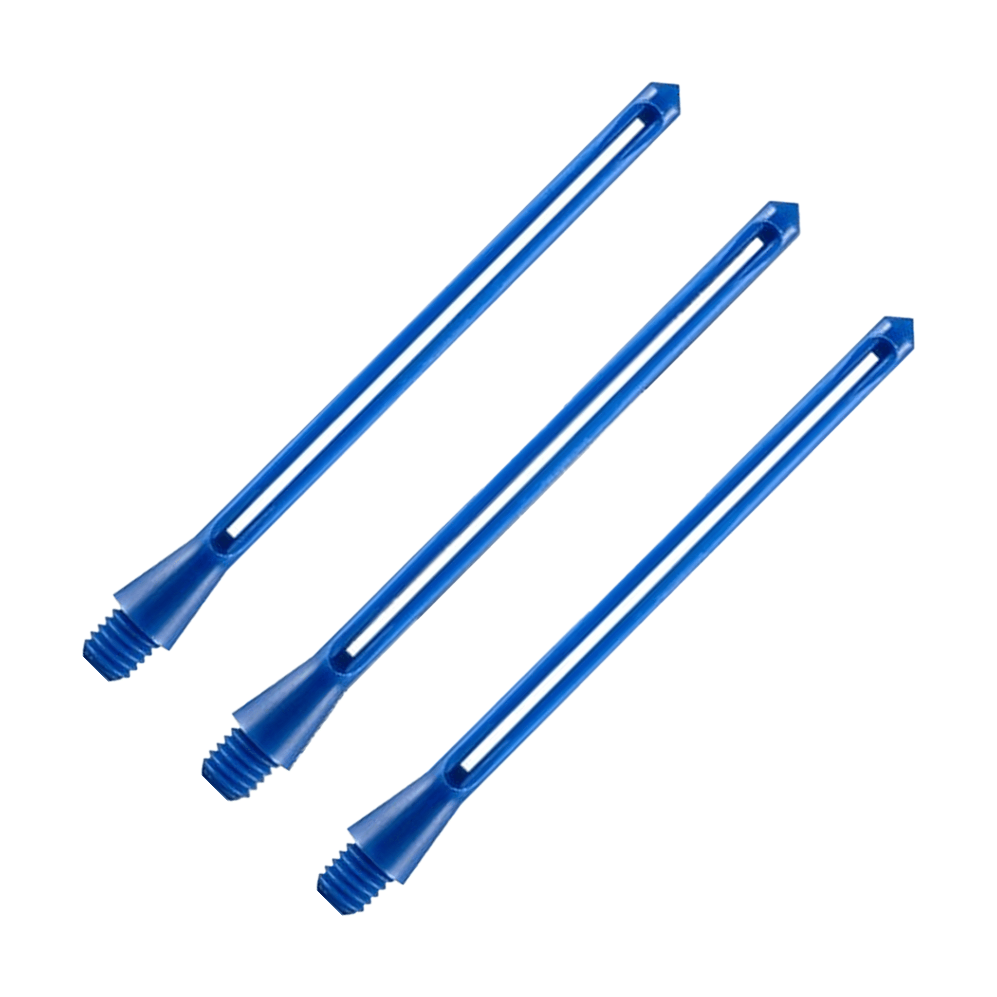 Unicorn Slikstik Short (56mm) Nylon Dart Shafts Blue Shafts