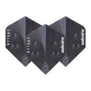 Unicorn Ultrafly Mythos Hydra Big Wing Dart Flights Grey Flights