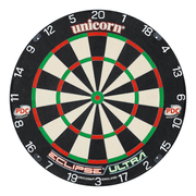 Unicorn Unicorn Eclipse Ultra Dartboard With Unilock System Boards