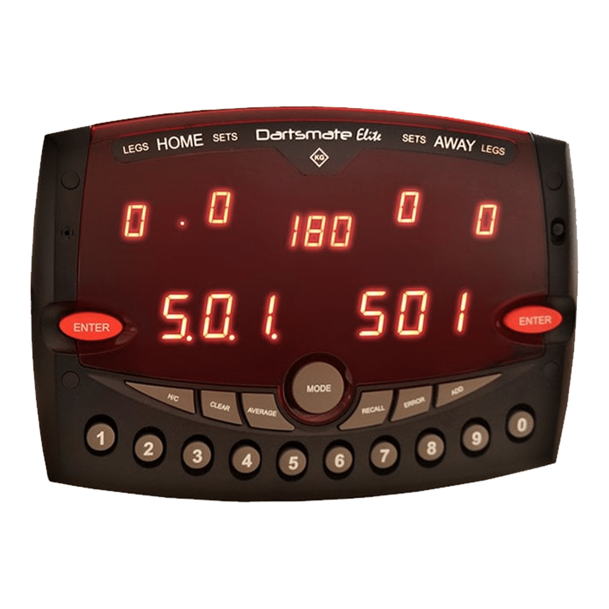 Viper Keyglory Dartsmate Elite Electronic Scorer Boards