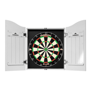 Winmau Axis Dartboard & Cabinet Bundle Boards
