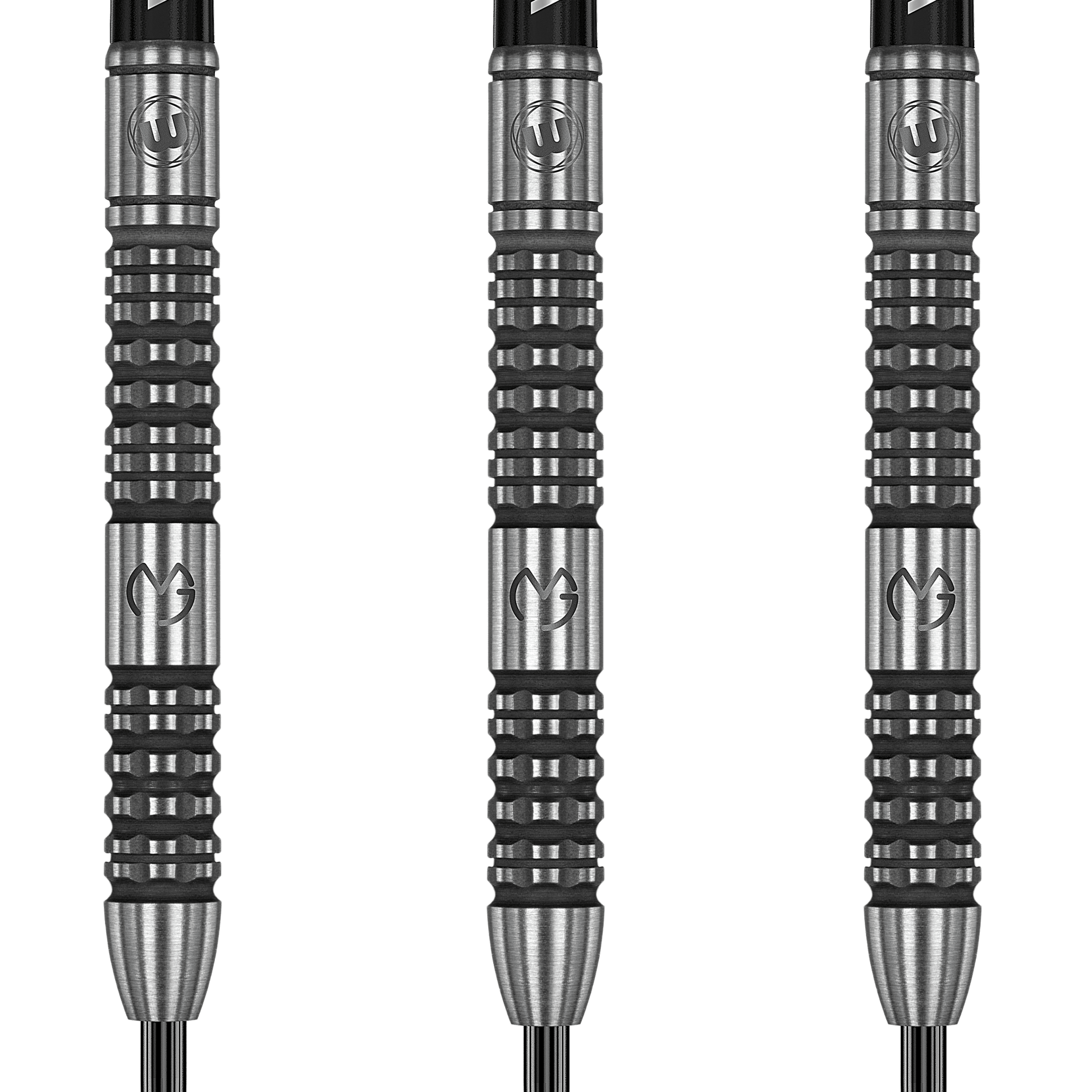 Winmau MVG Absolute Steel Tip Darts - 90% Tungsten - 22 Grams Darts