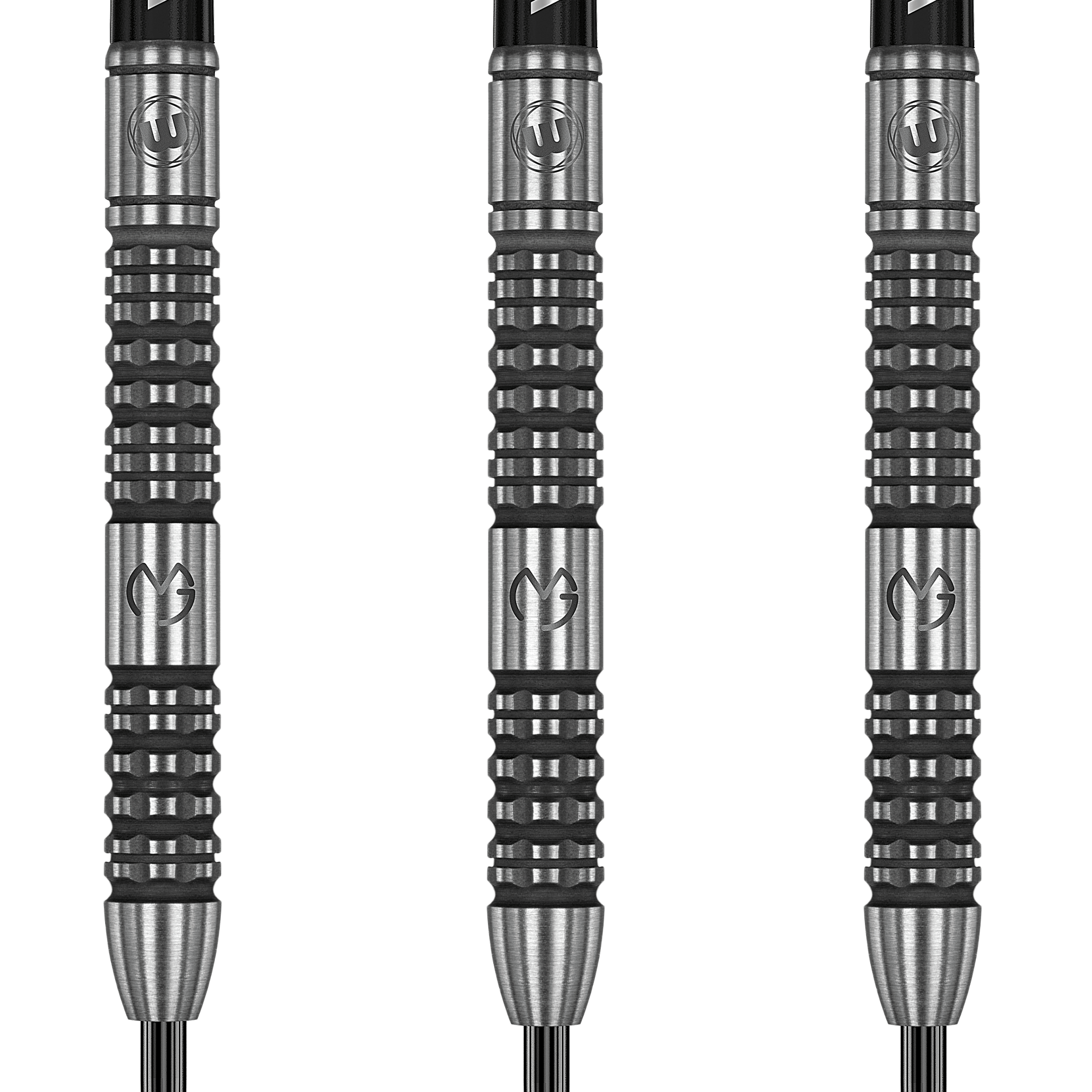 Winmau MVG Absolute Steel Tip Darts - 90% Tungsten - 22 Grams Darts