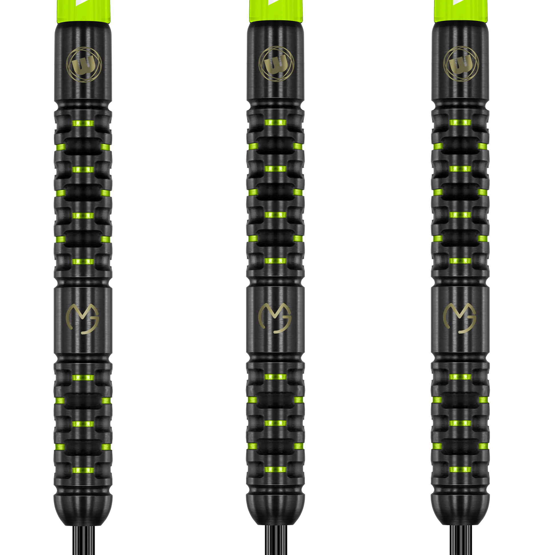 Winmau MVG Adrenalin Steel Tip Darts - 90% Tungsten - 22 Grams Darts