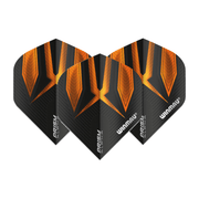 Winmau Prism Alpha Dart Flights Orange / Standard Flights