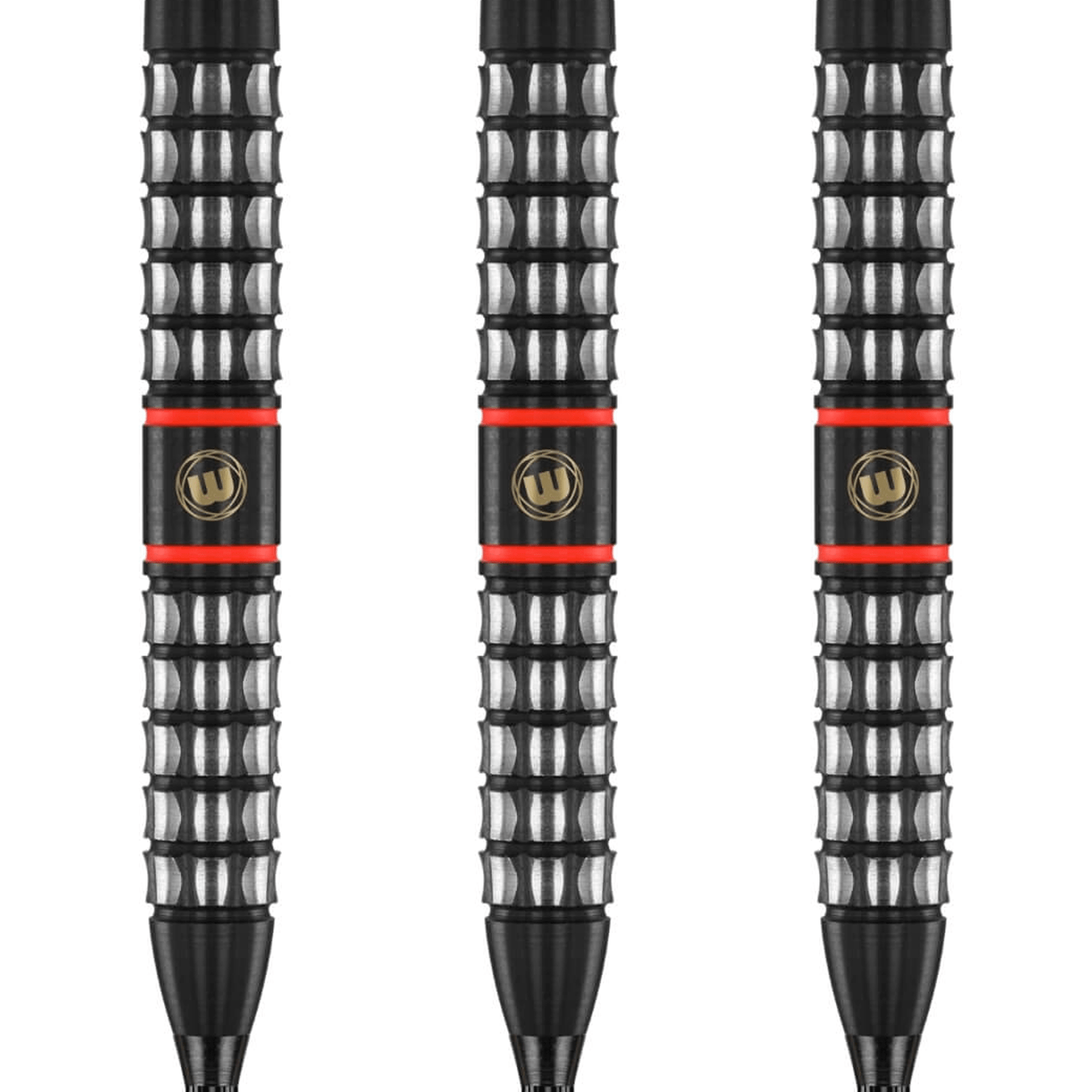Winmau Sicario Parallel Barrel 90% Tungsten Steel Tip Darts Darts