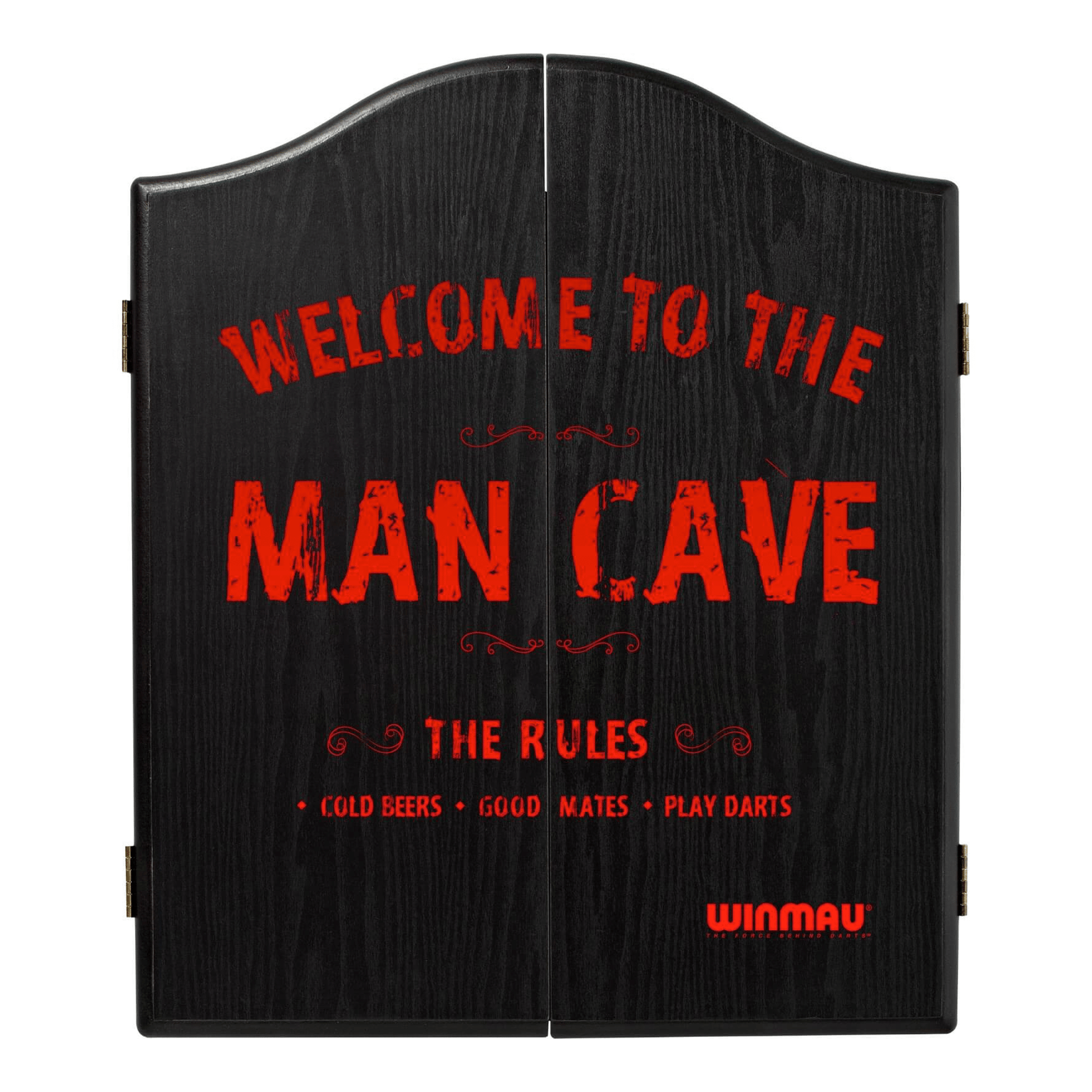 Winmau Winmau Dart Board Cabinet Man Cave Boards