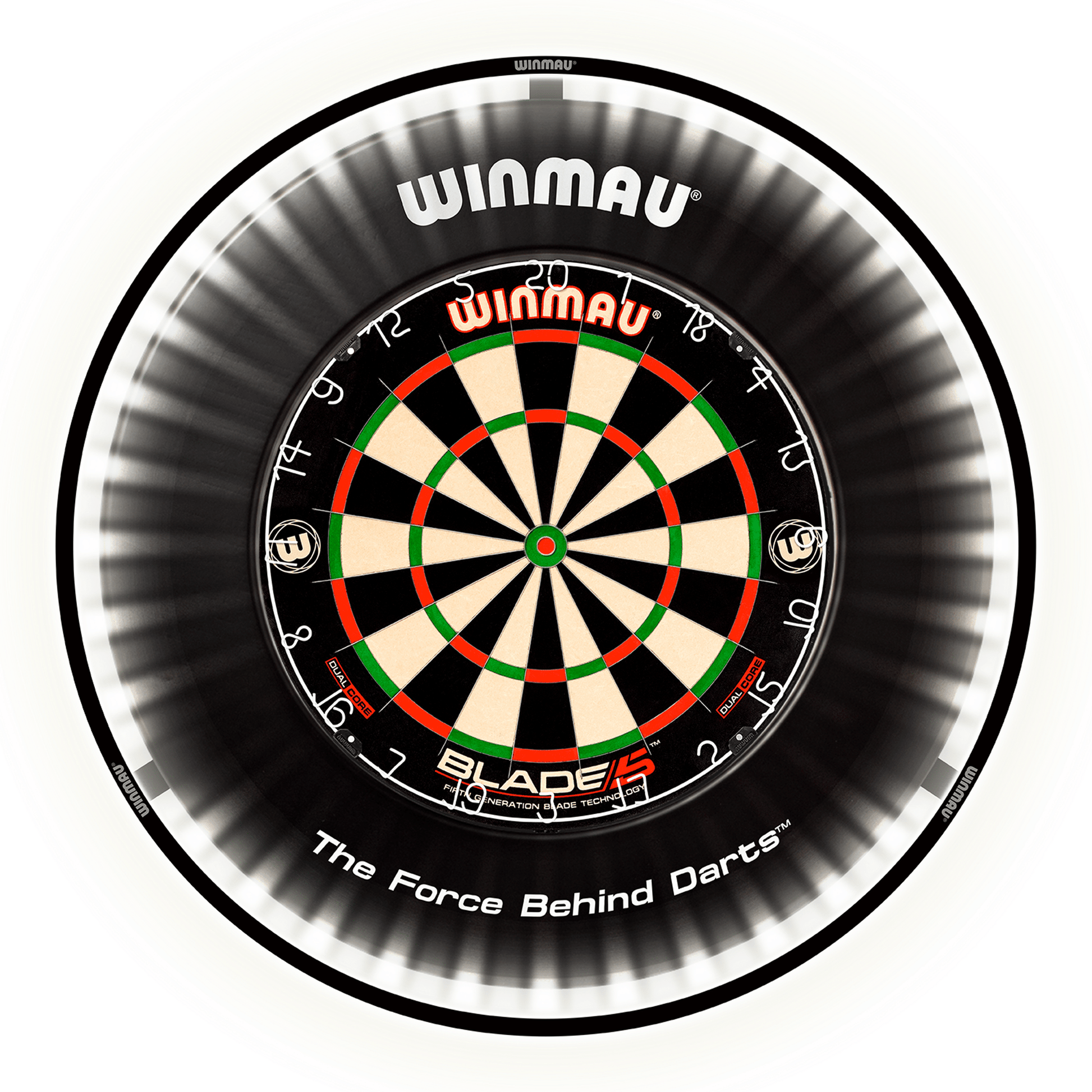 Winmau Winmau Plasma Dartboard Light Boards